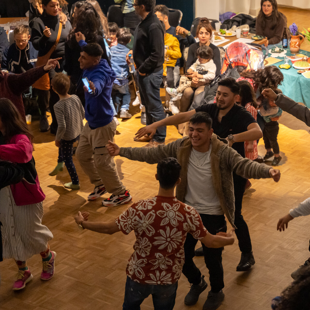 Nowruz Community Gathering