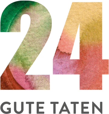 24 Gute Taten